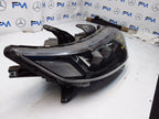 MITSUBISHI OUTLANDER MK3 2018 HEADLIGHT DRIVER SIDE LEFT R009A Z8CX FMH68