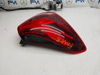 MERCEDES A CLASS REAR BOOT TAIL LIGHT LEFT SALOON W177 2018-23 A1779067100 FMT8