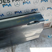 MERCEDES C-CLASS W205 CP PASSENGER FRONT DOOR NSF 2016 ON GREY COMPLETE FMD365