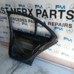 MERCEDES C-CLASS W205 SLN DRIVER REAR DOOR OSR BLACK 2014 ON FMD448