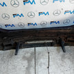 MERCEDES BENZ S-CLASS W222 SLN REAR BUMPER  2015 FMX151
