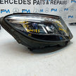 MERCEDES S-CLASS  DRIVER INTELLIGENT COMPLET HEADLIGHT  A2229061002 2015  FMH182