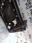 MERCEDES BENZ  C-CLS W205  PASSENGER FRONT DOOR NSF BLACK 2014-21  FMD601