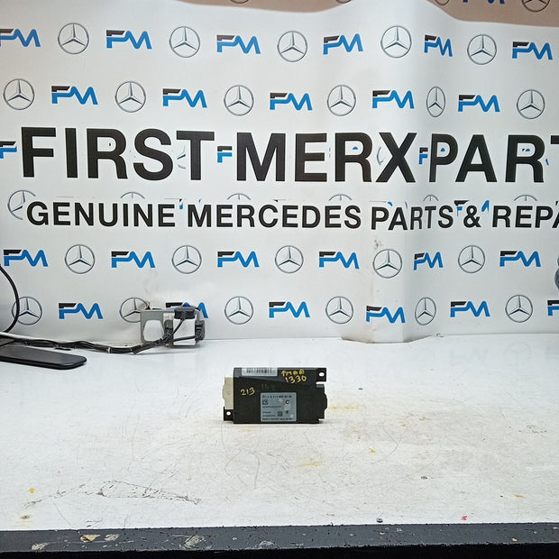 MERCEDES E CLASS IGNITION CONTROL MODULE ECU A2139008520 2016 W213 FM001330