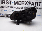2009 MERCEDES E-CLASS W211 HEADLIGHT DRIVER O/S FMH136