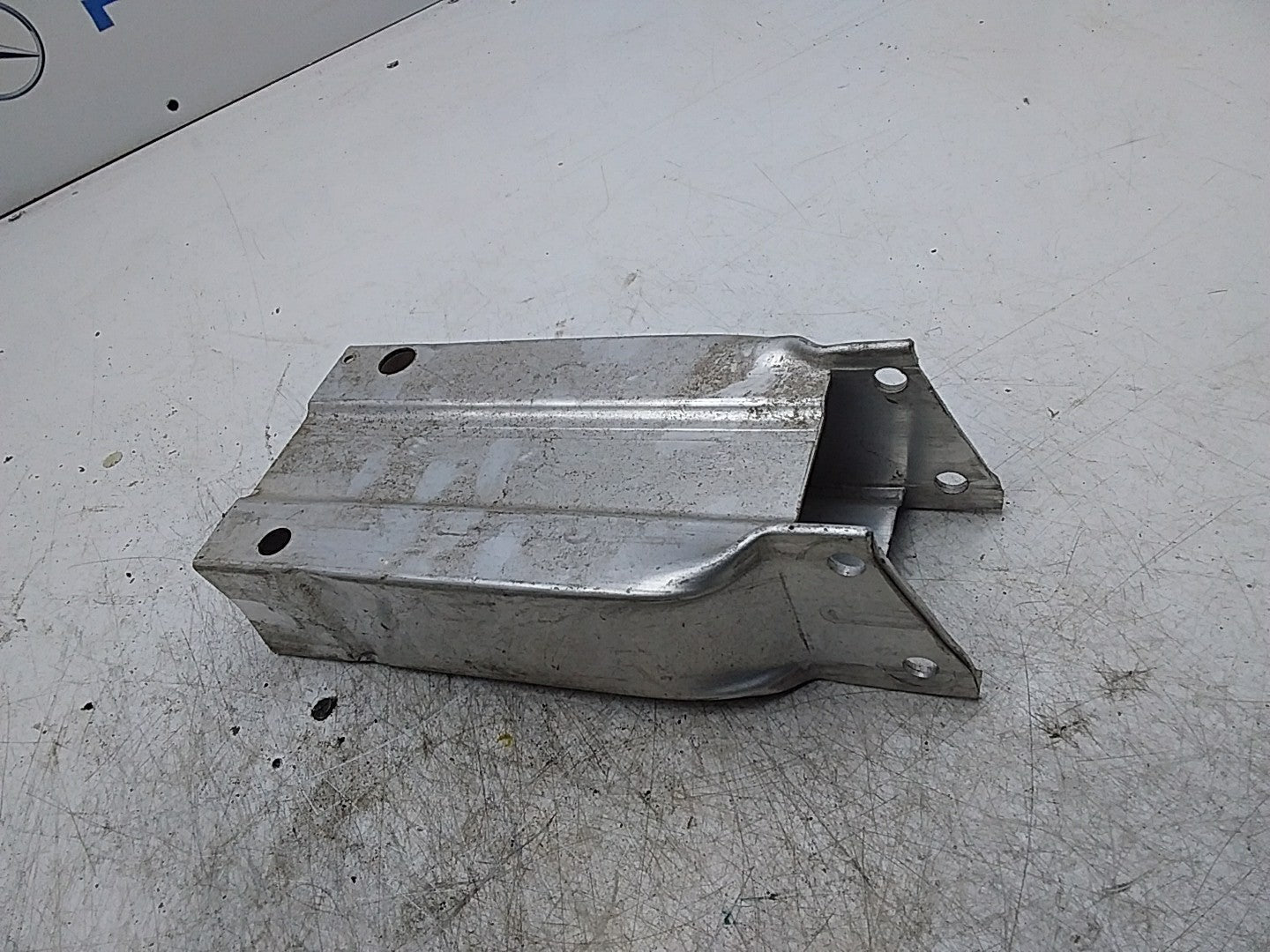 MERCEDES C-CLASS W204 ABSORBER BAR REINFORCEMENT LEFT SIDE A2046201195 FMR270