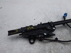 MERCEDES C-CLASS W205 SEAT BELT RETRACTOR REAR RIGHT A2058600282 DAMAGED FMR198
