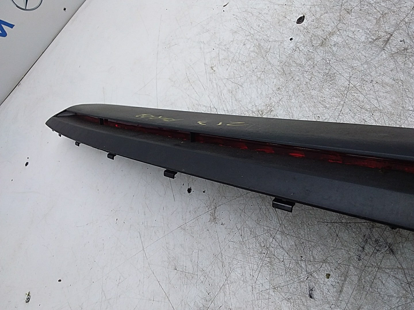 MERCEDES E-CLS W213 HIGH BRAKE STOP LIGHT  A2136941100 FMR234