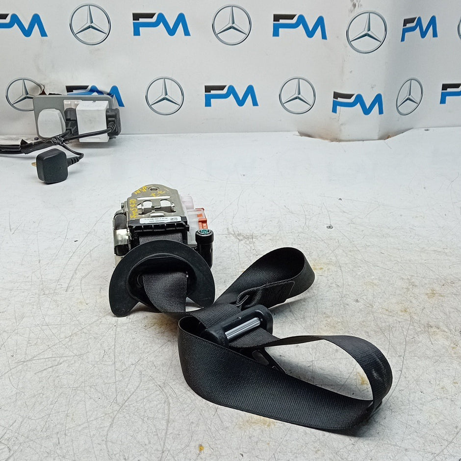 MERCEDES A-CLASS W177 SEAT BELT FRONT LEFT PASSENGER SIDE NSF A1778600800 FMS470