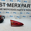 MERCEDES A-CLASS W177 PASSENGER LEFT NS REAR INNER TAIL LIGHT A1779061900 FMT245