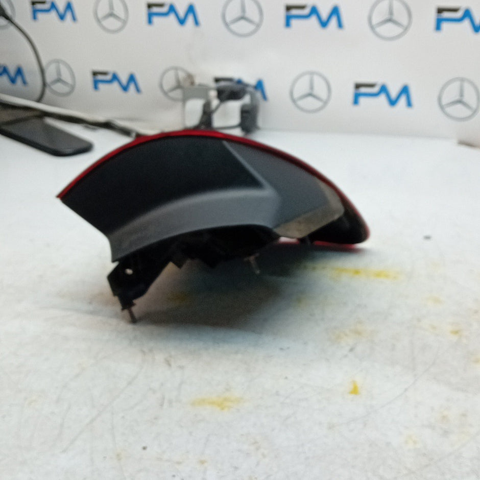 MERCEDES A-CLASS W177 PASSENGER LEFT REAR TAIL LIGHT A1779068302 2020 FMT295