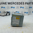 MERCEDES BENZ S CLASS W222 SAT NAV SYSTEM HEADUNIT A2179000602 FM001311