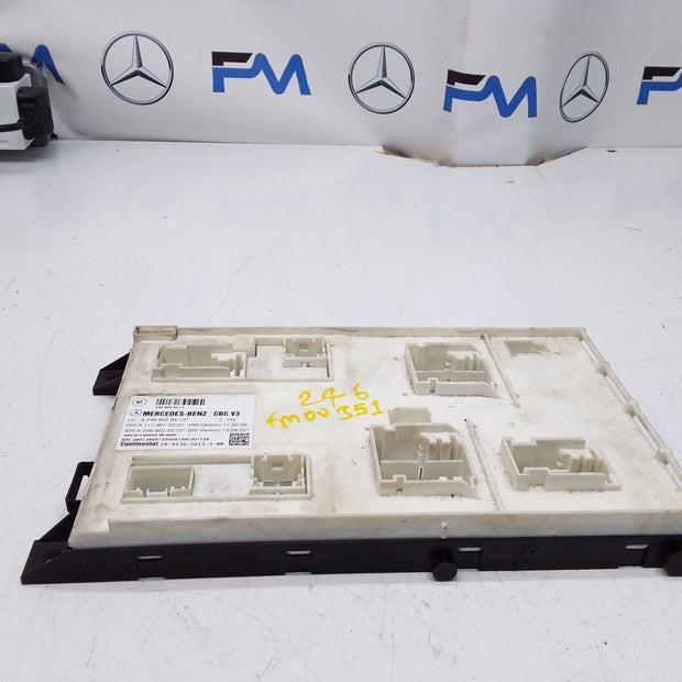 Mercedes B-CLASS W246 SAM Signal Control Module Unit A2469009413 FM00351