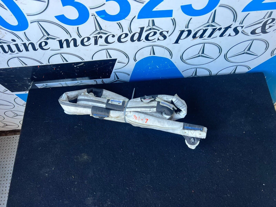 MERCEDES A CLASS W176 CURTAIN ROOF AIRBAG MODULE LEFT 2012-2018 A1768600102