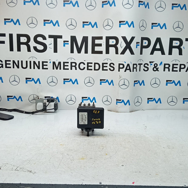 MERCEDES BENZ E-CLASS W213 ABS PUMP MODULE CONTROL UNIT A2134316700 FM001280