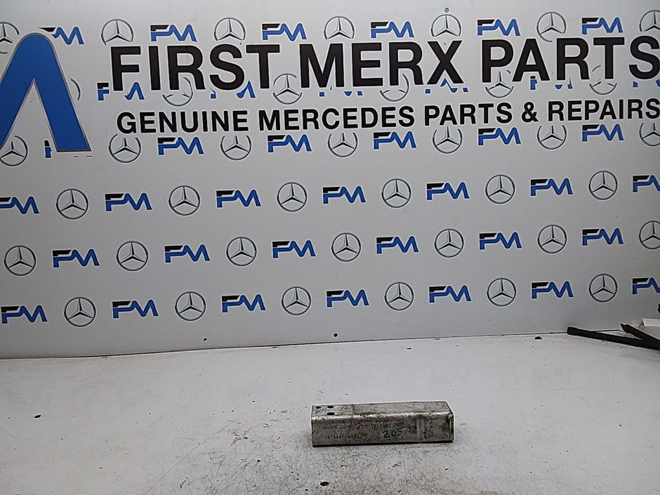 MERCEDES C-CLASS W205 LOWER CRASH REINFORCEMENT ABSORBER A2056203701 FMR275