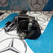 MERCEDES C CLASS SEAT BELT FRONT LEFT PASSENGER SIDE NEARSIDE W205 2015