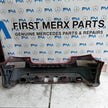 MERCEDES BENZ A-CLASS W176 REAR BUMPER 2012-18 A1768852625 RED FMX30