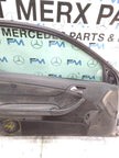 MERCEDES C-CLASS W203 PASSENGER FRONT NSF BLACK 2001-2004 COMPLETE FMD318