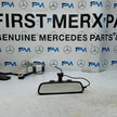 MERCEDES BENZ GLC X253 INTERIOR REAR VIEW MIRROR BLACK 2016 ON FM001515