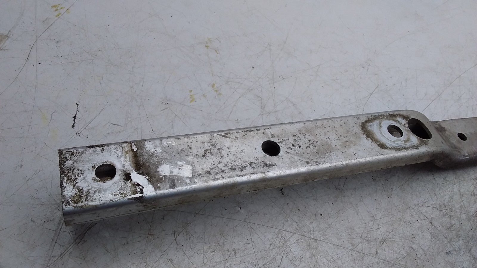 MERCEDES BENZ  GLC X253 UNDERBODY STIFFENING BRACE A2536190100 FMR430