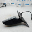 MERCEDES A-CLASS  W176 PASSENGER SIDE WING MIRROR A1768100116 SILVER FMM38