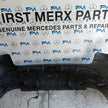 MERCEDES BENZ GLC W253 REAR BUMPER A2538850200 2016 BLACK COMPLETE FMX155