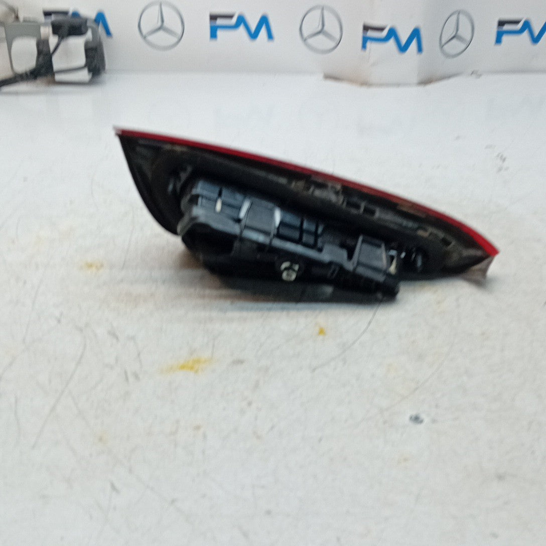 MERCEDES A-CLASS W177 DRIVER RIGHT OS REAR INNER TAIL LIGHT A1779062000 FMT230
