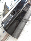MERCEDES BENZ  C-CLASS W205 PASSENGER FRONT DOOR NSF BLACK 2014-21  FMD602
