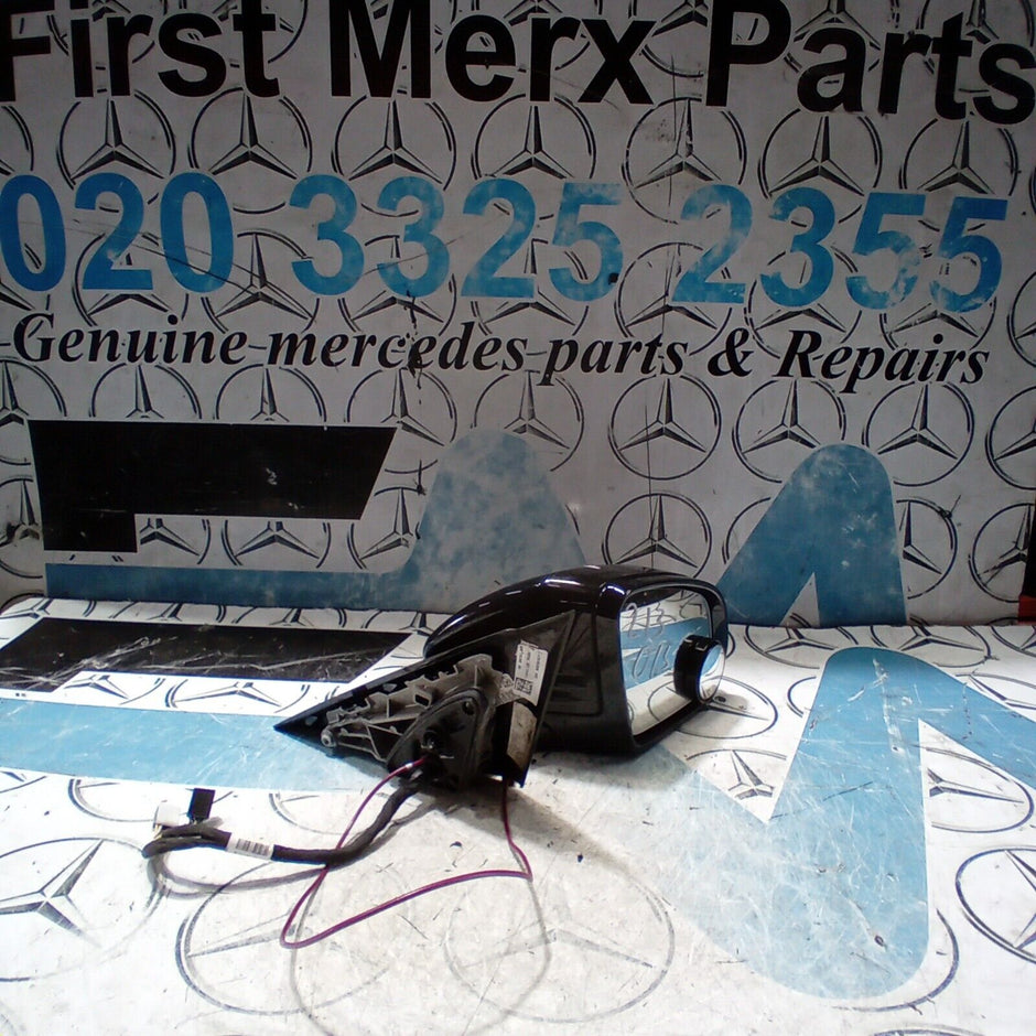 2016/2020 MERCEDES BENZ E-CLASS W213 AMG DRIVER SIDE WING MIRROR A2138102800