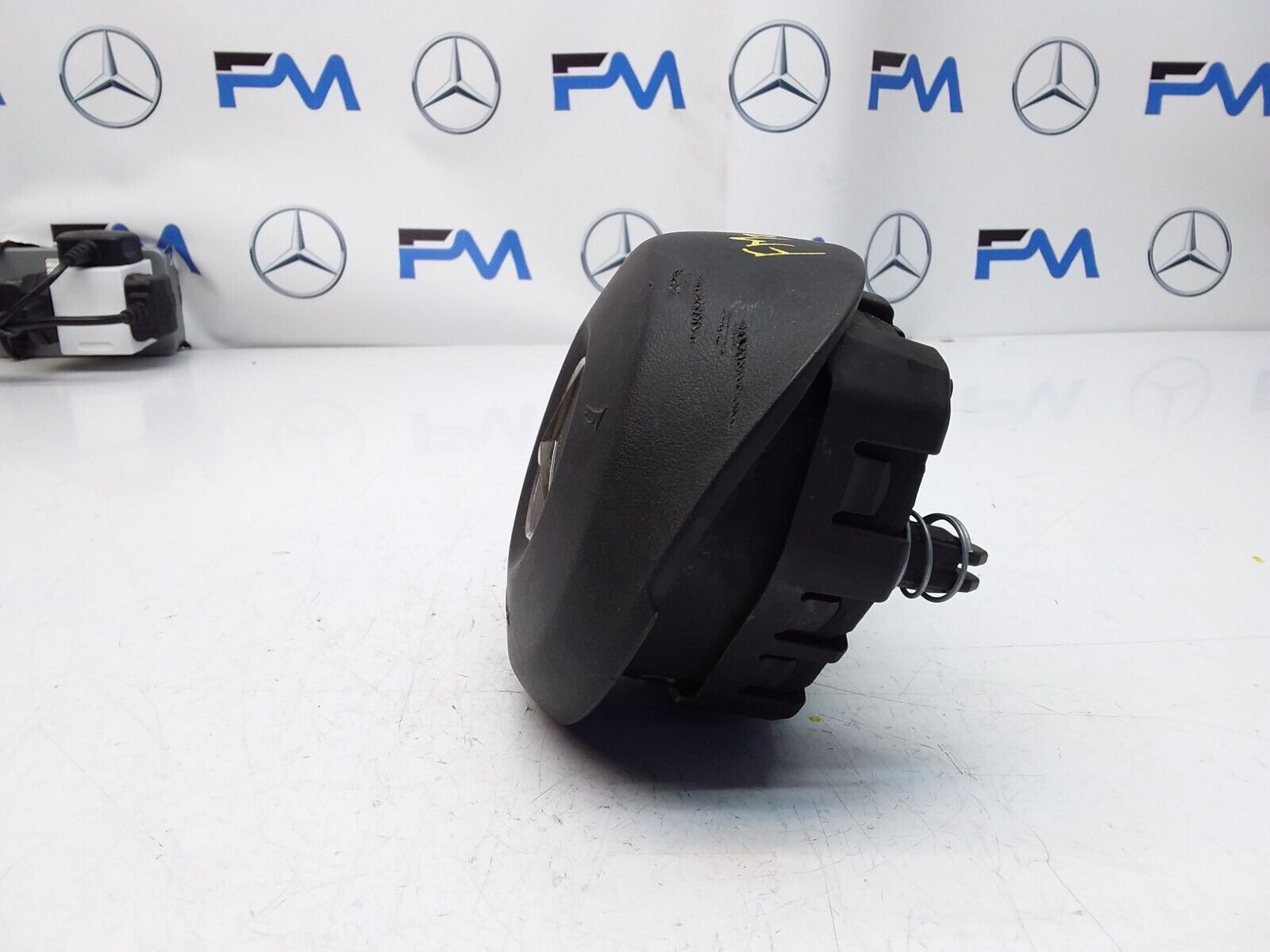 MERCEDES C-CLASS W205 STEERING WHEEL AIRBAG 308998796162-AA FM00482