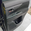 MITSUBISHI OUTLANDER  DRIVER REAR DOOR (OFF SIDE REAR) BLUE FMD24