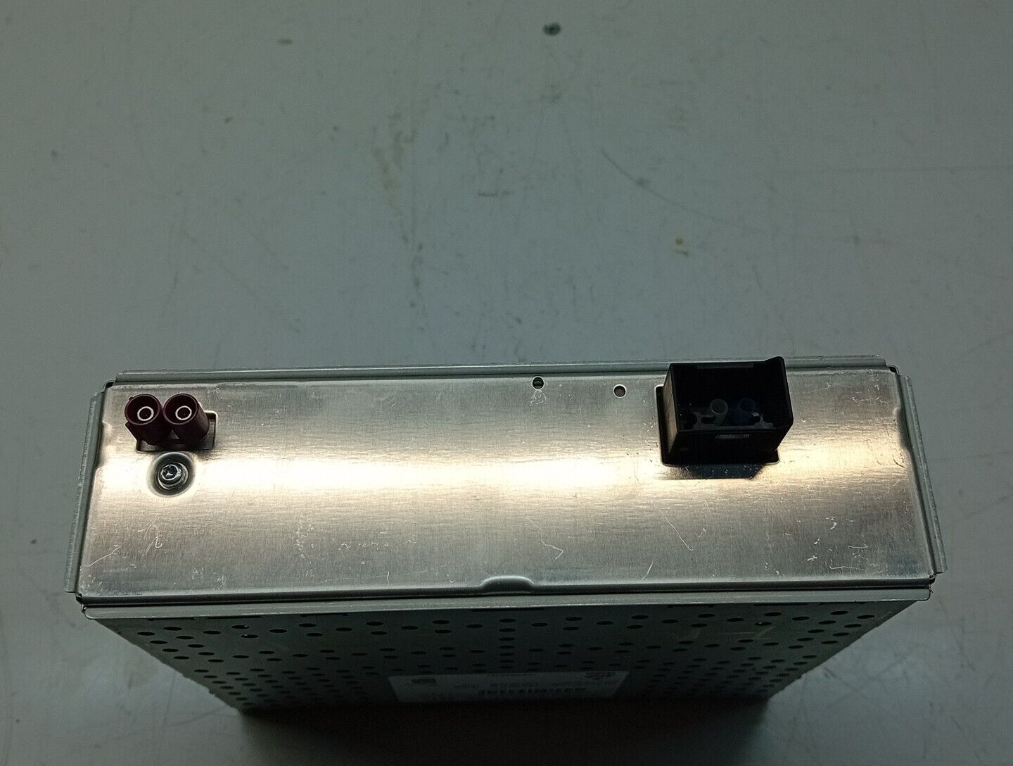 Mercedes Glc C E Class Radio Tuner Box W253 W205 W213 14-21 A2229008911 FM291