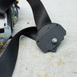 MERCEDES E-CLASS W212 SEAT BELT FRONT LEFT PASSENGER SIDE NSF A2128600786 FMS475