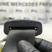 MERCEDES E-CLASS W213 FRONT DRIVER SIDE SEAT BELT BLACK A2138605600 FM001372