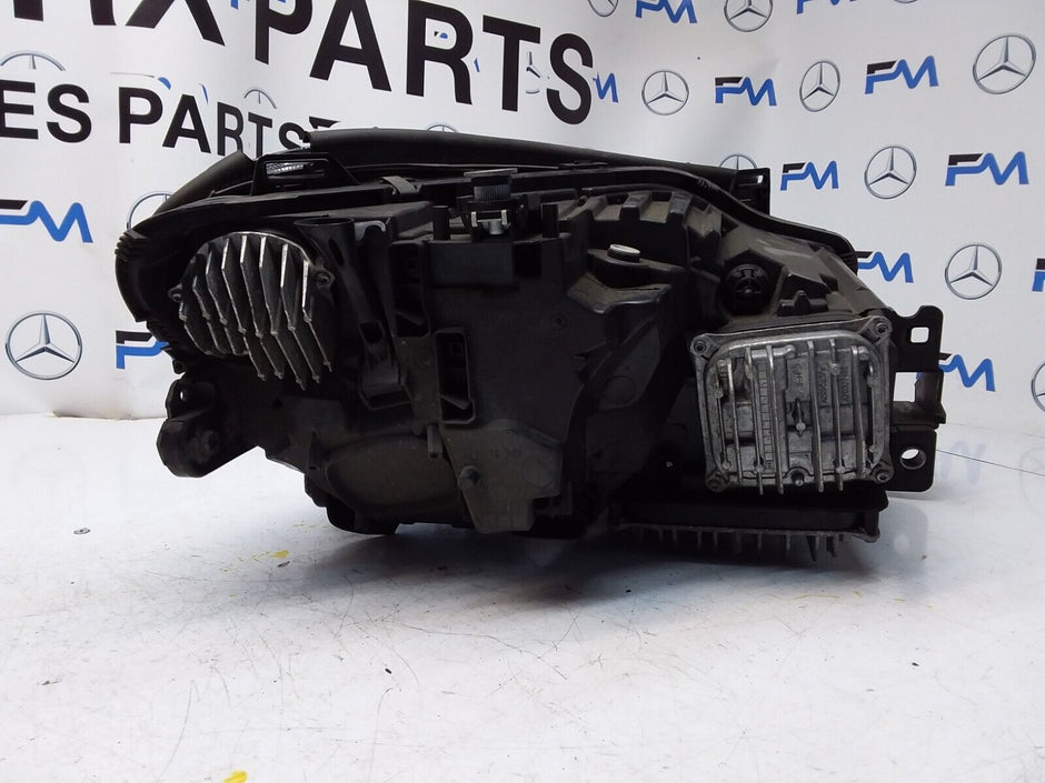 18 MERCEDES GLE W166 COMPLETE FACELIFT HEADLIGHT PASSENGER NS A1669064103 FMH109
