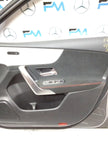 MERCEDES BENZ A-CLASS W177 DRIVER SIDE FRONT DOOR O/S/F COMPLETE GREY FMD73