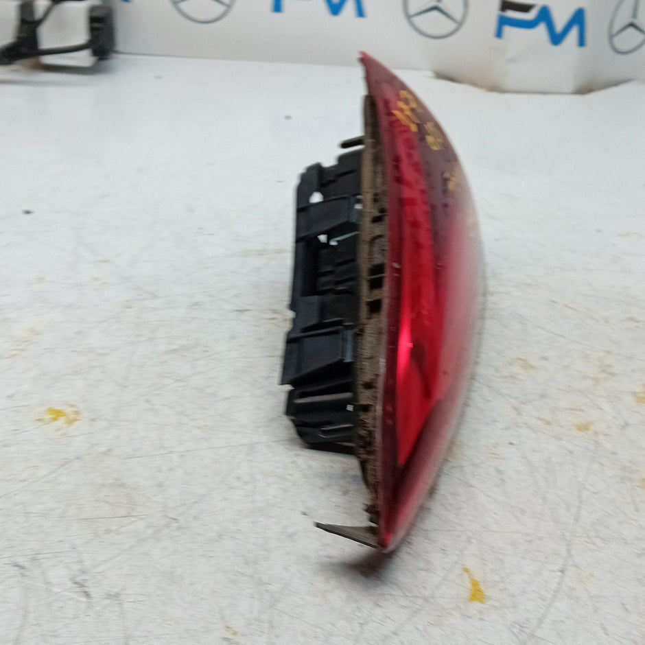 MERCEDES A-CLASS W177 DRIVER RIGHT OS REAR INNER TAIL LIGHT A1779062000 FMT241