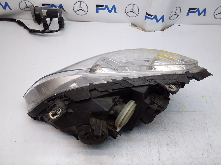 2011 MERCEDES B-CLASS W245 W169 HEADLIGHT DRIVER O/S A1698208061 FMH140