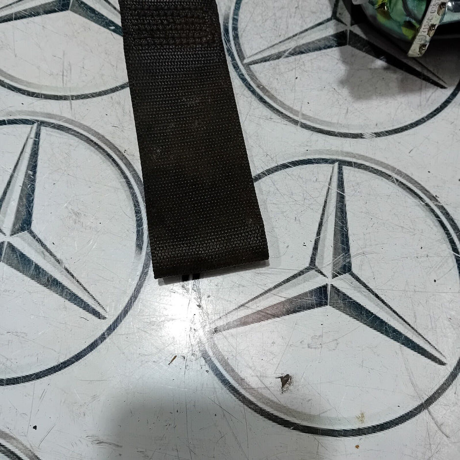 MERCEDES E CLASS SEAT BELT FRONT LEFT COUPE A2078605985  2009-2016