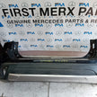 MITSUBISHI OUTLANDER MK3 REAR BUMPER BLACK 2013 COMPLETE FMX139