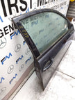 MERCEDES C-CLASS W204 SLN DRIVER FRONT DOOR OSF GREY 2008-14 COMPLETE FMD547