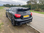 MERCEDES BENZ A-CLASS W176 AMG BREAKING/DOORS ( N.S.F , O.S.F , N.S.R & O.S.R )