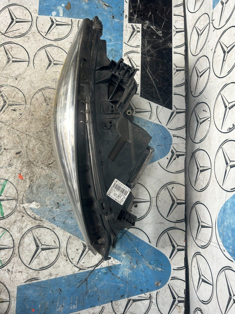 MERCEDES CLA 2014-2016 AMG W117 DRIVERSIDE O/S HEADLIGHT  A1179065400 FMH36