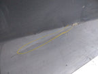 MERCEDES BENZ A-CLASS W176 DRIVER SIDE REAR DOOR O/S/R COMPLETE GREY FMD66 