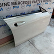 MERCEDES BENZ CLA W117 COUPE DRIVER FRONT DOOR OSF WHITE 2013- 2019 FMD206