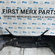 MERCEDES BENZ E-CLASS W213 SALOON REAR BUMPER SILVER 2016 A2138850025 FMX73