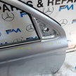 MITSUBISHI OUTLANDER MK3 DRIVER FRONT DOOR OSF SILVER 2013 FMD368
