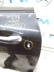MERCEDES E-CLASS W238  PASSENGER FRONT DOOR NSF BLACK 2017 ONWARDS COMPLT FMD538