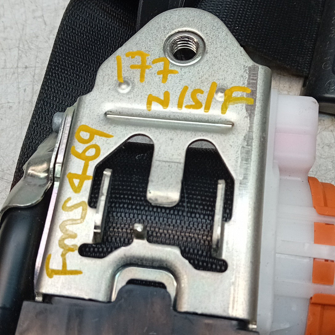 MERCEDES A-CLASS W177 SEAT BELT FRONT LEFT PASSENGER SIDE NSF A1778600800 FMS469